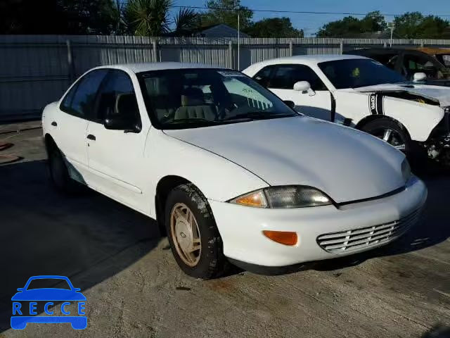 1999 CHEVROLET CAVALIER L 1G1JF52T6X7130298 image 0