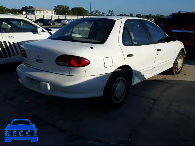 1999 CHEVROLET CAVALIER L 1G1JF52T6X7130298 image 3