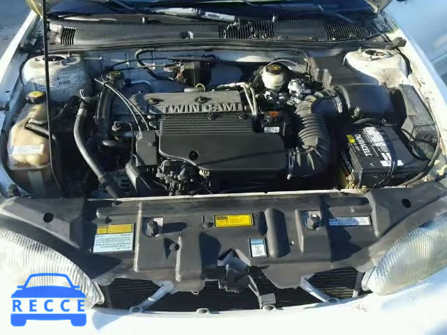 1999 CHEVROLET CAVALIER L 1G1JF52T6X7130298 image 6