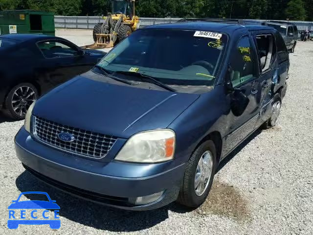 2006 FORD FREESTAR L 2FMZA58286BA09426 зображення 1