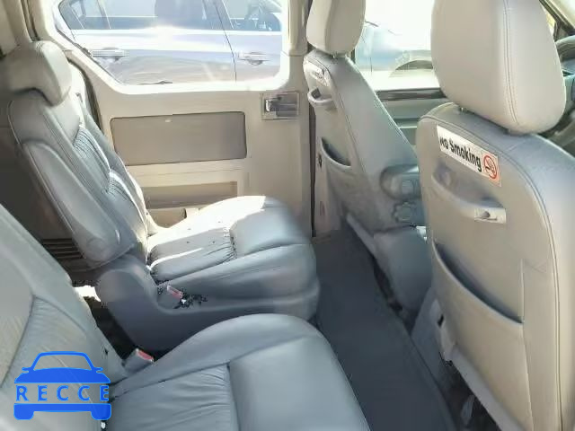 2006 FORD FREESTAR L 2FMZA58286BA09426 image 5