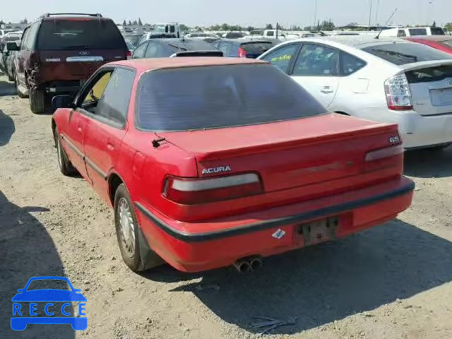 1990 ACURA INTEGRA GS JH4DB1660LS006465 зображення 2