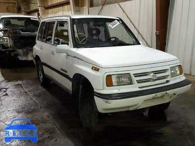 1997 SUZUKI SIDEKICK J JS3TD03V6V4101442 image 0