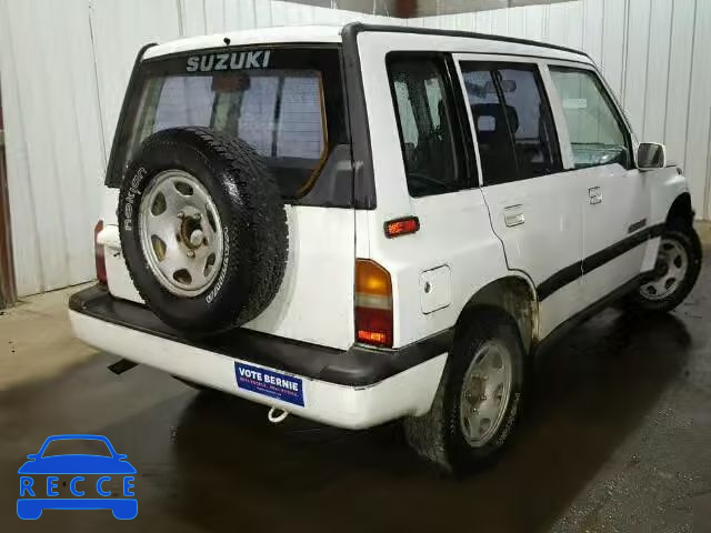 1997 SUZUKI SIDEKICK J JS3TD03V6V4101442 image 3