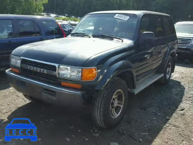 1994 TOYOTA LANDCRUISE JT3DJ81W1R0052190 image 1