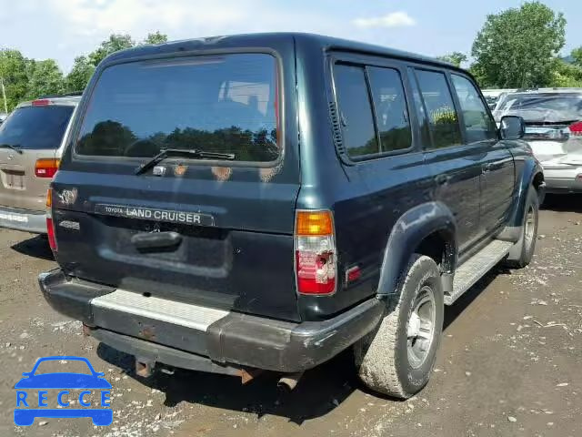 1994 TOYOTA LANDCRUISE JT3DJ81W1R0052190 image 3