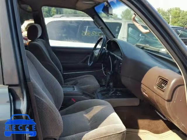 1994 TOYOTA LANDCRUISE JT3DJ81W1R0052190 image 4