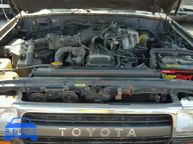 1994 TOYOTA LANDCRUISE JT3DJ81W1R0052190 image 6