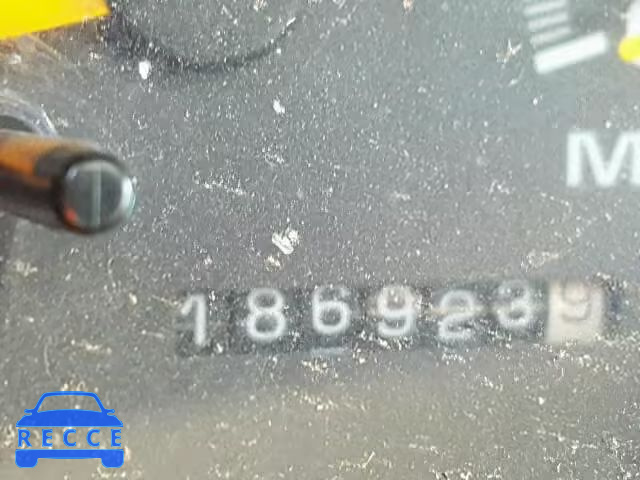 1999 CHEVROLET K2500 SUBU 3GNGK26J2XG188893 Bild 7