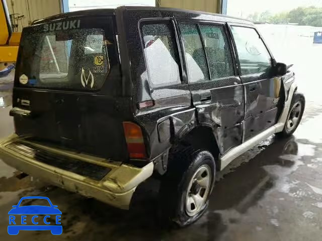 1998 SUZUKI SIDEKICK S JS3TE21V2W4102309 image 3