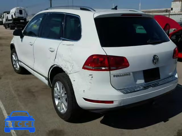 2014 VOLKSWAGEN TOUAREG V6 WVGEF9BP4ED010061 image 2