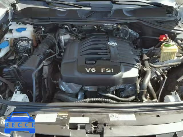 2014 VOLKSWAGEN TOUAREG V6 WVGEF9BP4ED010061 image 6