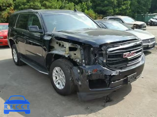 2016 GMC YUKON SLT 1GKS1BKCXGR453321 image 0