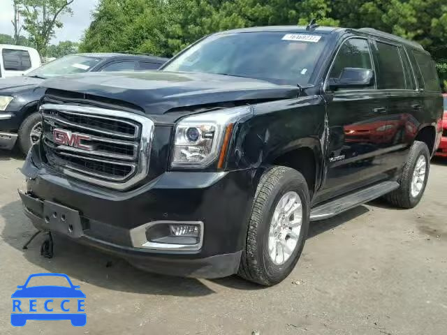 2016 GMC YUKON SLT 1GKS1BKCXGR453321 image 1