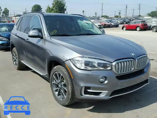 2016 BMW X5 XDRIVE5 5UXKR6C53G0J81581 Bild 0