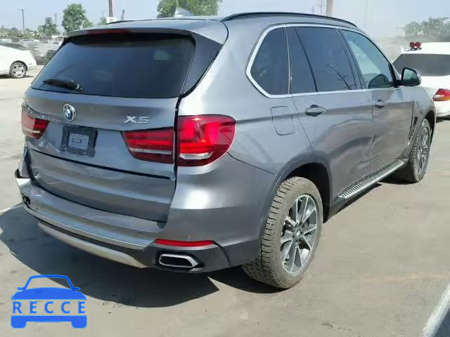 2016 BMW X5 XDRIVE5 5UXKR6C53G0J81581 зображення 3