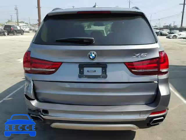 2016 BMW X5 XDRIVE5 5UXKR6C53G0J81581 зображення 8