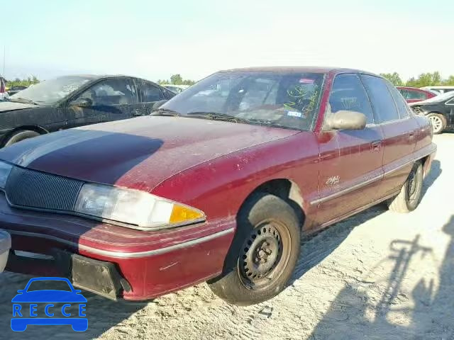 1994 BUICK SKYLARK CU 1G4NV5537RC259809 image 1