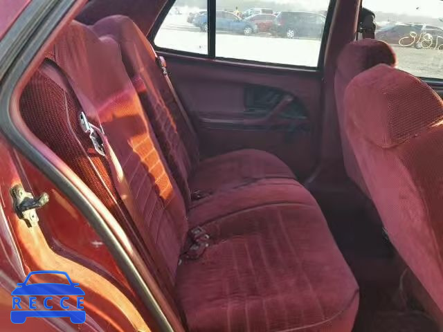 1994 BUICK SKYLARK CU 1G4NV5537RC259809 image 5