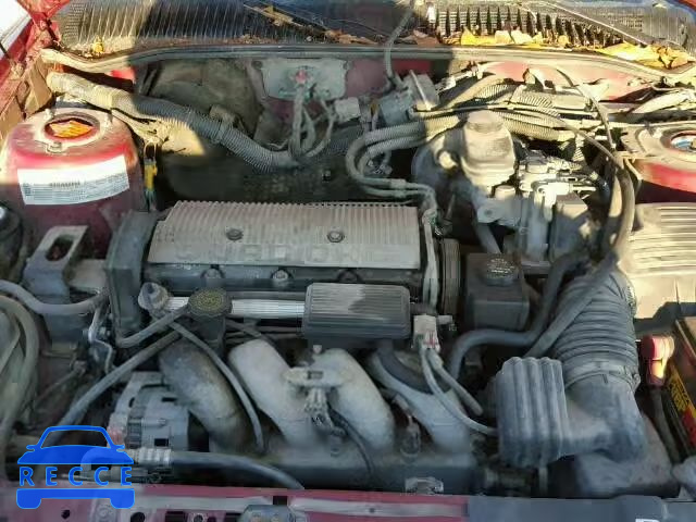 1994 BUICK SKYLARK CU 1G4NV5537RC259809 image 6