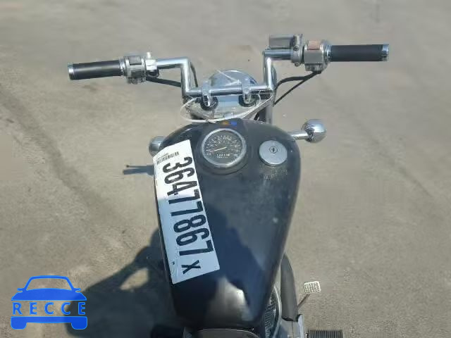 1987 SUZUKI LS650 JS1NP41AXH2104442 image 4