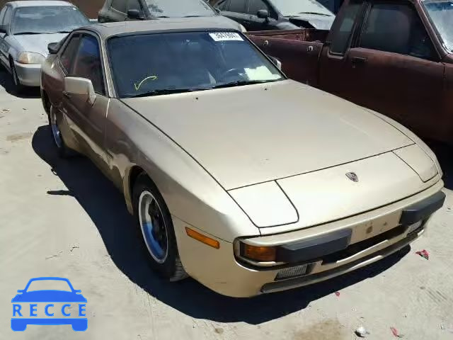 1983 PORSCHE 944 WP0AA0947DN464385 image 0