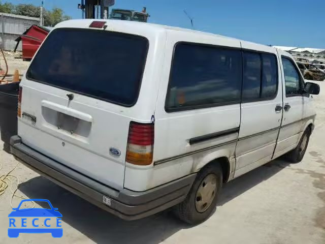 1996 FORD AEROSTAR 1FMDA31X3TZB85619 зображення 3