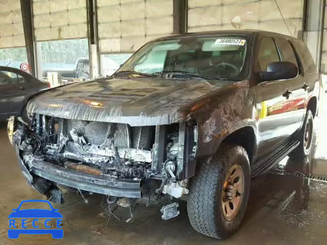 2010 CHEVROLET TAHOE K150 1GNUKAE04AR281606 image 1