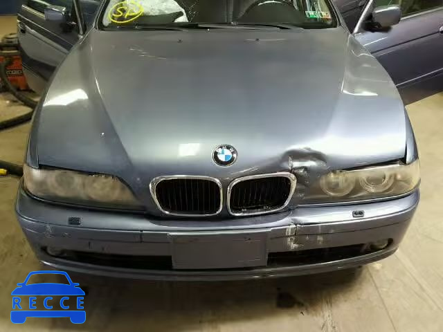 2001 BMW 525IT AUTO WBADS43451GD85792 зображення 6