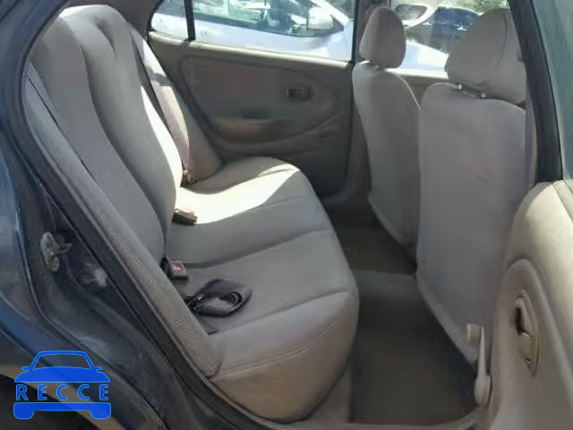 1998 HYUNDAI ELANTRA KMHJF24M1WU683707 image 5