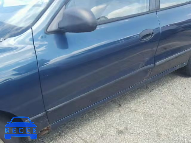 1998 HYUNDAI ELANTRA KMHJF24M1WU683707 image 8