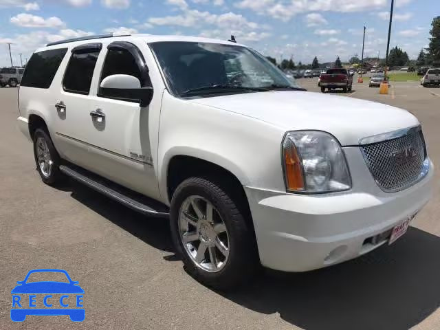 2009 GMC YUKON DENA 1GKFK06299J107847 image 0