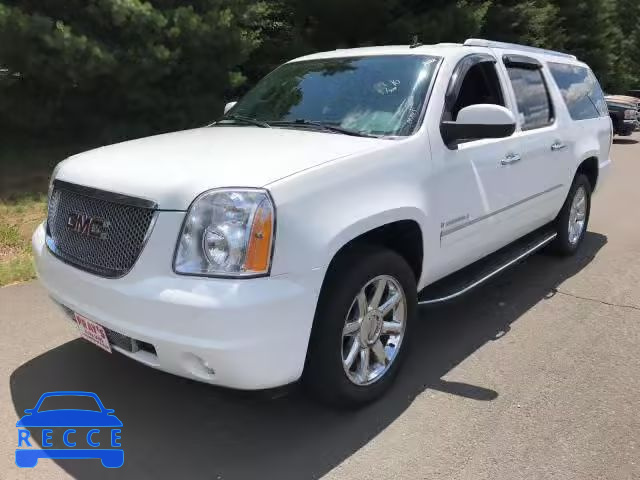 2009 GMC YUKON DENA 1GKFK06299J107847 image 1
