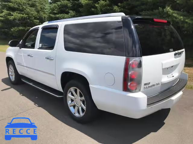 2009 GMC YUKON DENA 1GKFK06299J107847 image 2