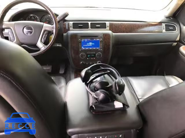 2009 GMC YUKON DENA 1GKFK06299J107847 image 4