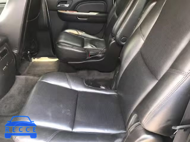 2009 GMC YUKON DENA 1GKFK06299J107847 image 5