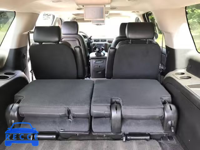 2009 GMC YUKON DENA 1GKFK06299J107847 image 6