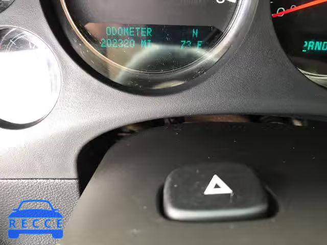 2009 GMC YUKON DENA 1GKFK06299J107847 image 8
