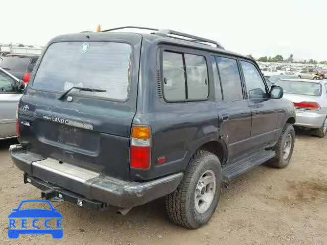 1994 TOYOTA LANDCRUISE JT3DJ81W7R0076252 image 3