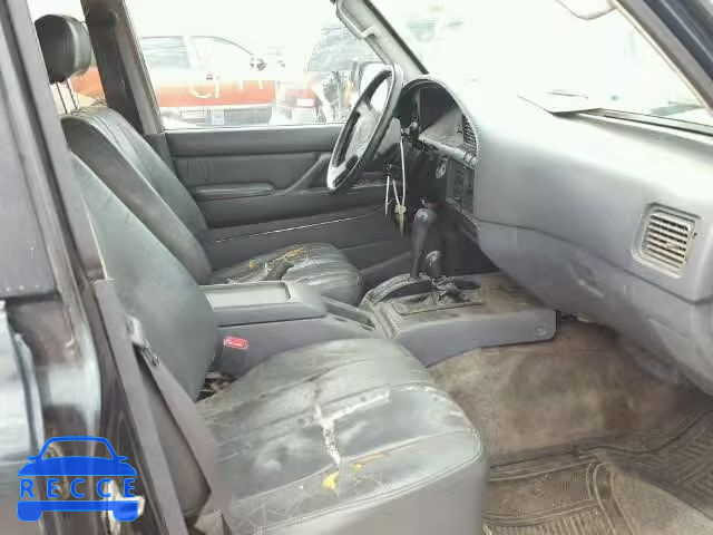 1994 TOYOTA LANDCRUISE JT3DJ81W7R0076252 image 4