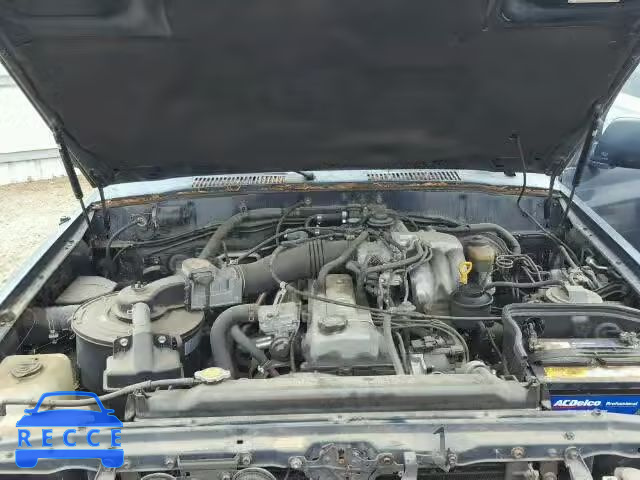 1994 TOYOTA LANDCRUISE JT3DJ81W7R0076252 image 6