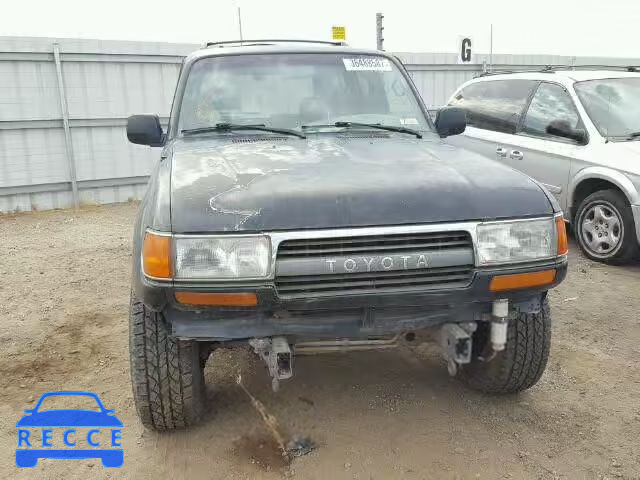 1994 TOYOTA LANDCRUISE JT3DJ81W7R0076252 image 8