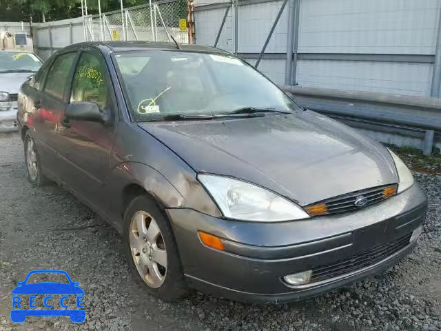 2002 FORD FOCUS ZTS 1FAHP38362W202006 image 0