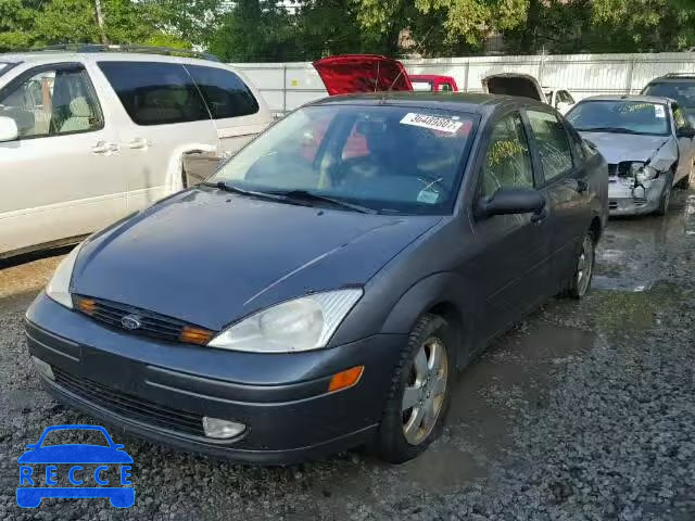 2002 FORD FOCUS ZTS 1FAHP38362W202006 image 1