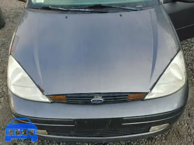 2002 FORD FOCUS ZTS 1FAHP38362W202006 image 6