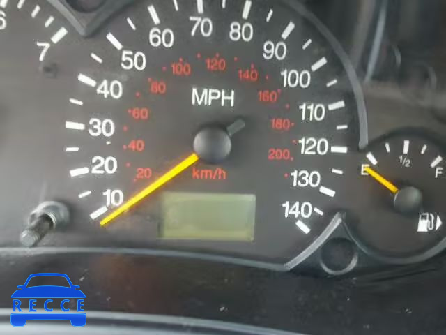 2002 FORD FOCUS ZTS 1FAHP38362W202006 image 7