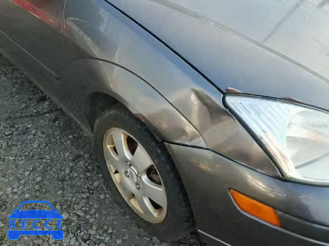 2002 FORD FOCUS ZTS 1FAHP38362W202006 image 8
