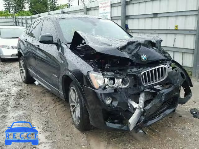 2016 BMW X4 XDRIVE 5UXXW3C55G0R18597 Bild 0