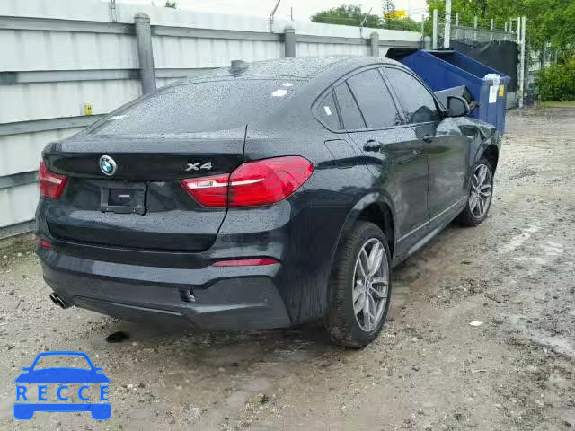 2016 BMW X4 XDRIVE 5UXXW3C55G0R18597 Bild 3