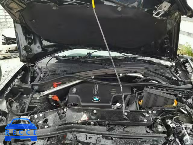 2016 BMW X4 XDRIVE 5UXXW3C55G0R18597 image 6
